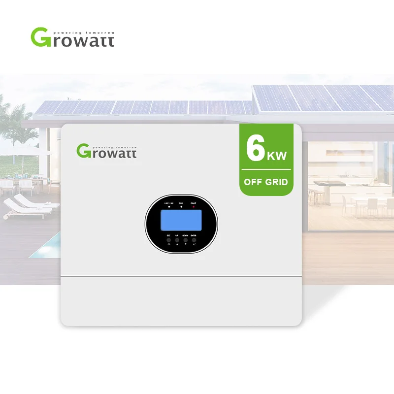 Инвертор Growatt 15 кВт 6000 Вт автономный 20 10 трехфазный инвертор частоты