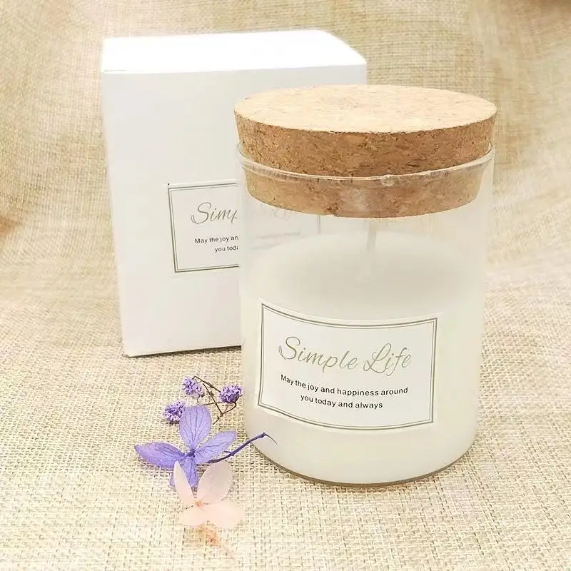 Factory Profesional in custom Customized Soft Wood Cork Lid For Glass Bottles candle cups lids candle jar lids