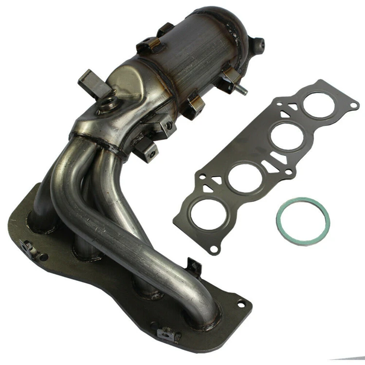 New Exhaust Manifold Catalytic Converter For 2002-2006 Toyota Avalon Camry 2.4L