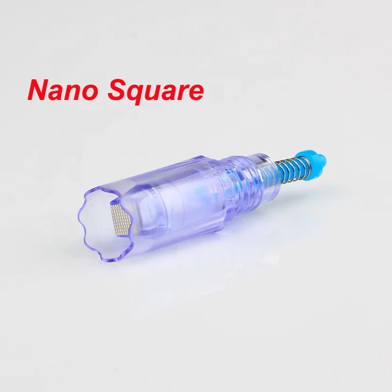  Artmex одноразовый PMU Nano микроигла Дерма ручка Dr картридж