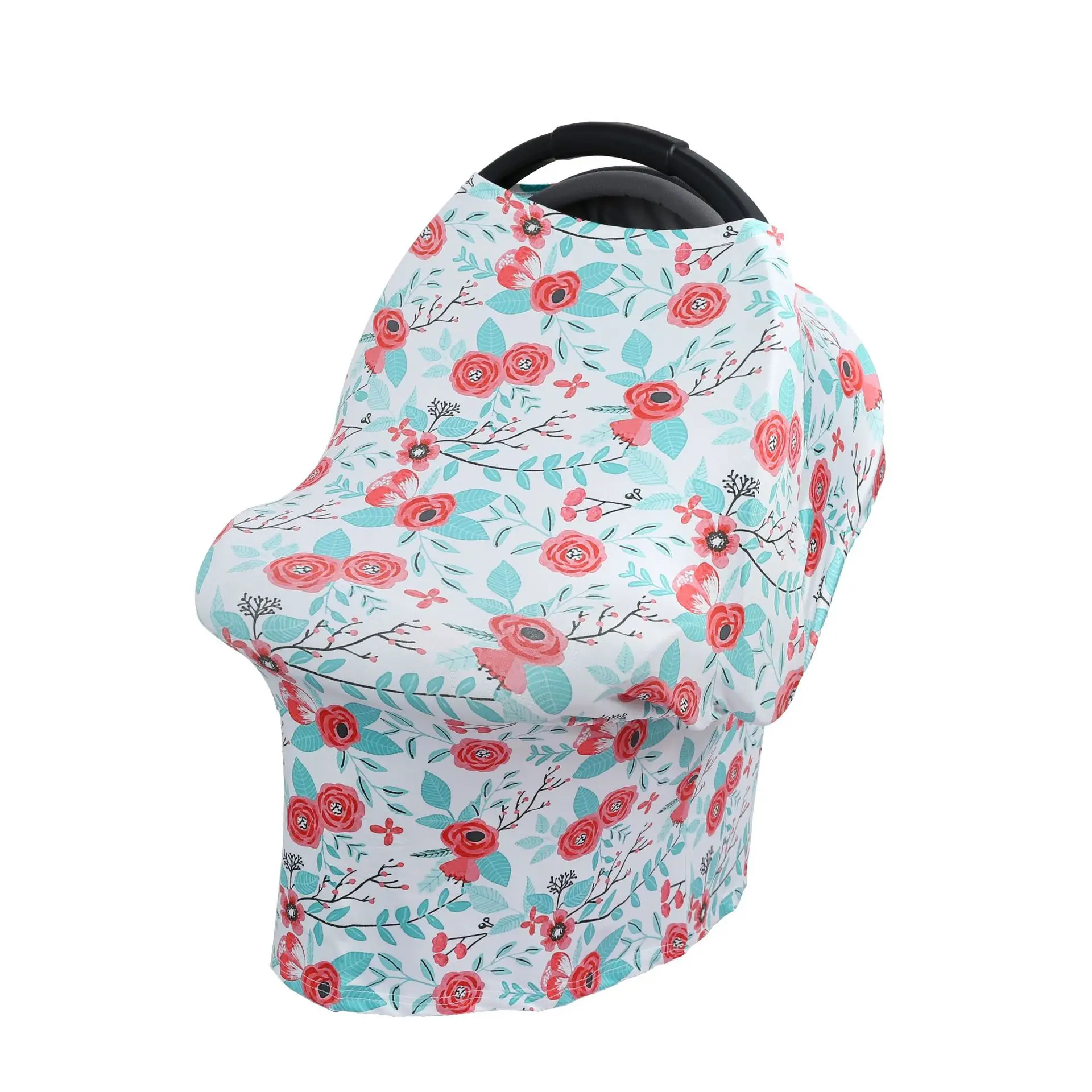 Чехол для детского автокресла для маленьких мальчиков и девочек, Многофункциональные Чехлы для грудного вскармливания