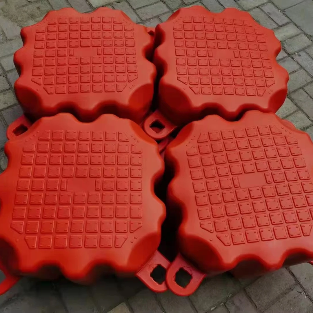 Anshun Plastic Products Plastic Pontoon Floats in Water Play Equipment