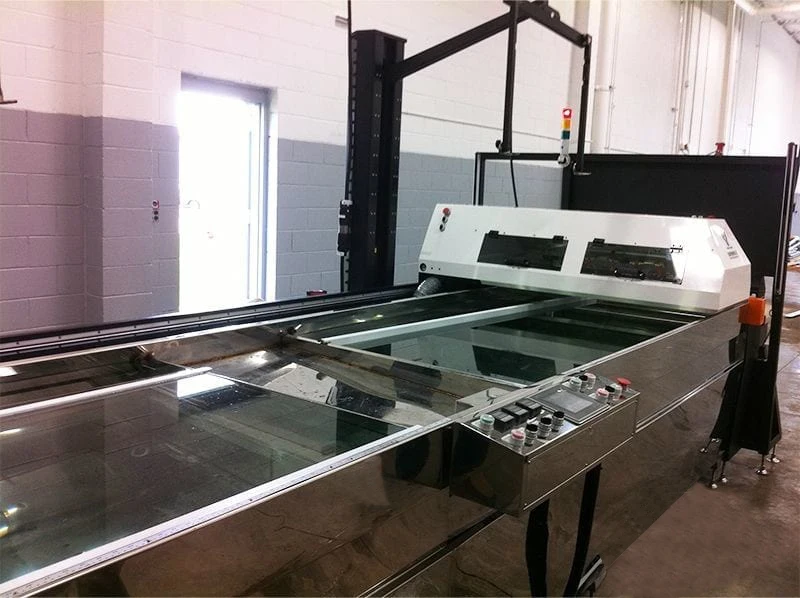 GookiiTech Manufacture & Supplier Custom Water Transfer Printing Machine Sets Automated Hydro Dipping Equipment with Dipping Arm