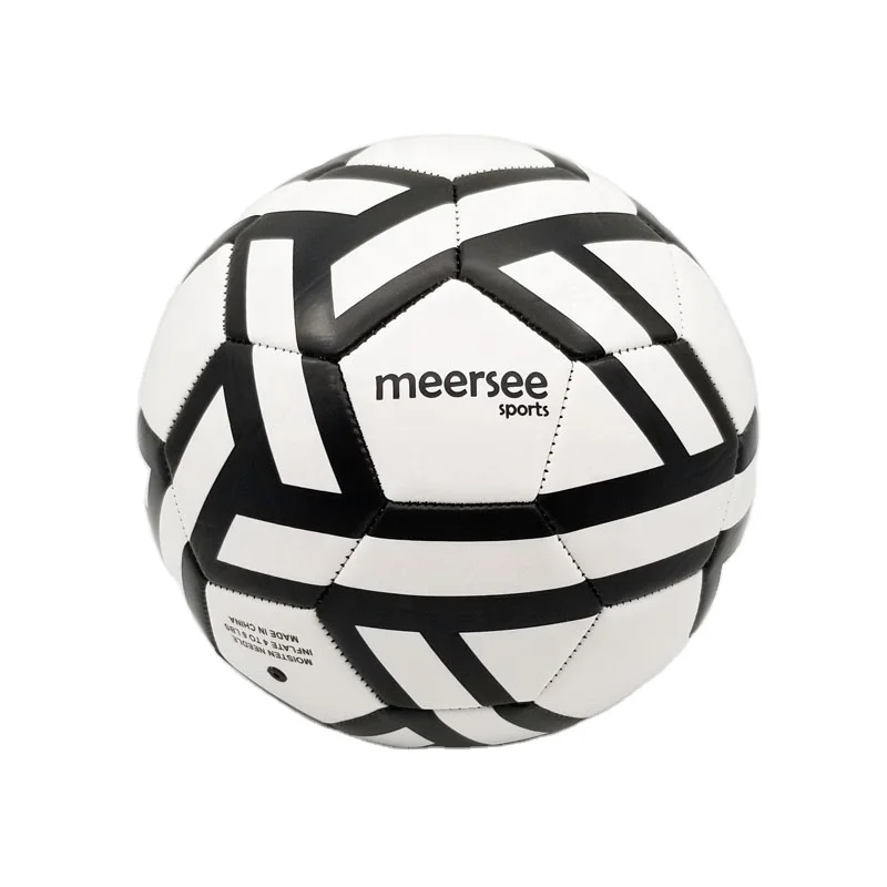 Official Size and Weight Customized Hot Sales Promotional PVC  Football