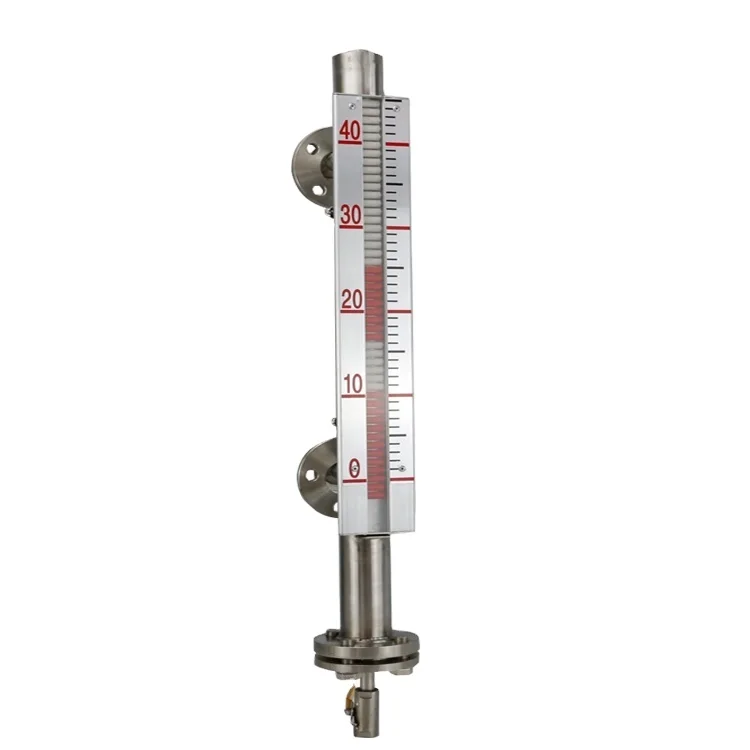 Magnetic Float Level Indicator Magnetic Rotar Display Level Measuring Gauge/Level Meter/digital level meter