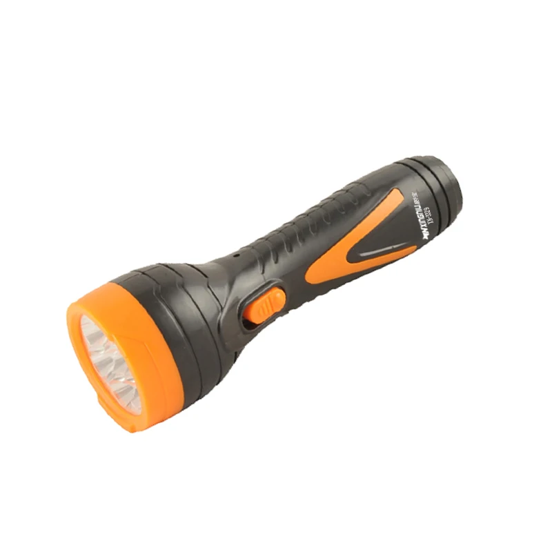2W 700mAh rechargeable led electric torch Led flashlight