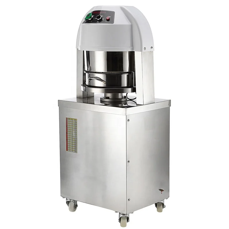 Commercial Electric Automatic Dough Ball Cutter Machine