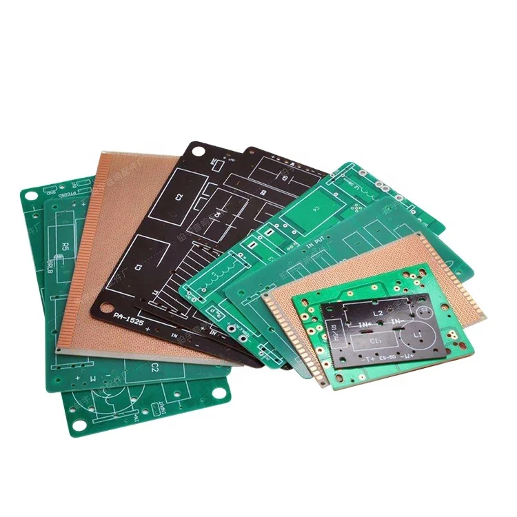 China Pcb Factory with SMT production