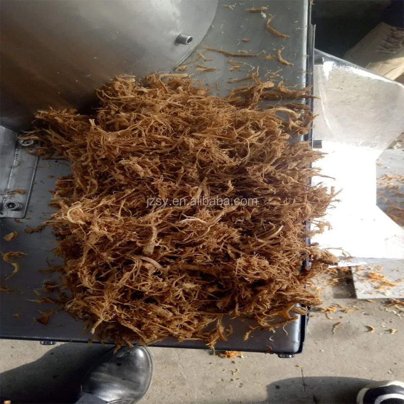 304 Stainless Steel Pork Chicken Fish Beef Shredded Dried Meat Machine Mushroom Dried Stem Dice Floss Equipment