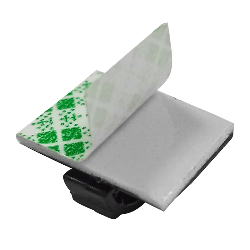 Self-adhesive Data Electronic Wire Organizer Storage Cable Clips Cord Organizer Wire Management Clips Desktop Management