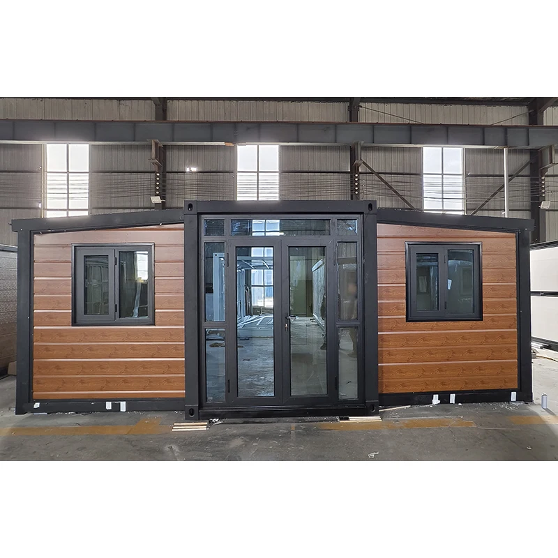 Casas Prefabricadas Modernas Expandable Tiny House Shipping Container Homes for Sale in Greece/ Las Vegas/Uk/Saudi Arabia