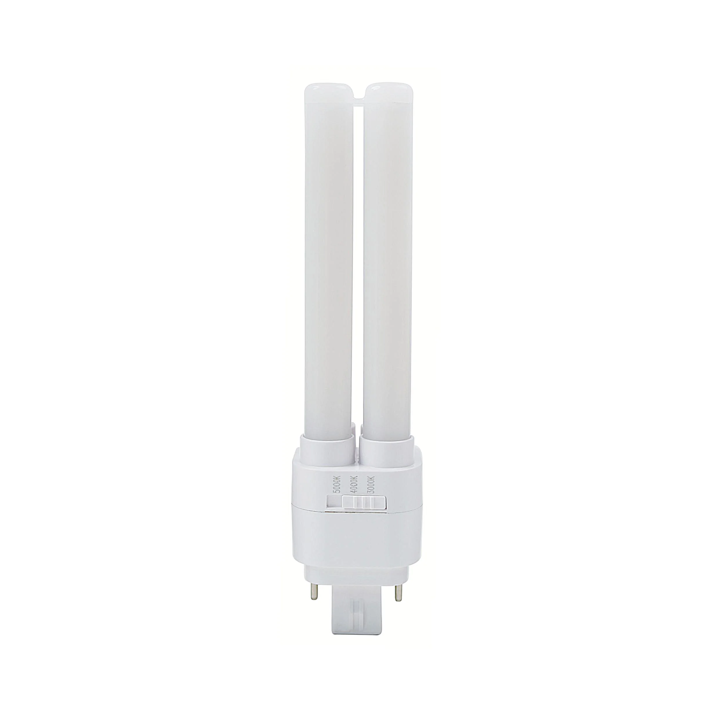 UL Listed Select 3 CCT warm white 3000k pl lamp replace CFL MHL HPS E27 G24 GX24 2pin 4pin G23 6w 8w 10w 12w 15w LED Corn Lights