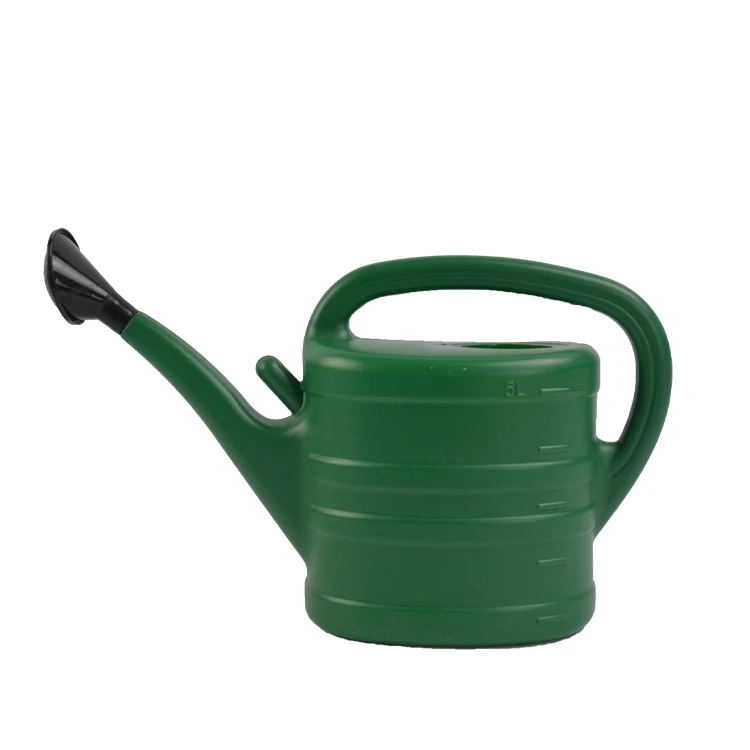 Plastic Water Tank Large Capacity Garden Sprinkler Pot for Watering Flowers Thickened Plastic Watering Can Long Spout