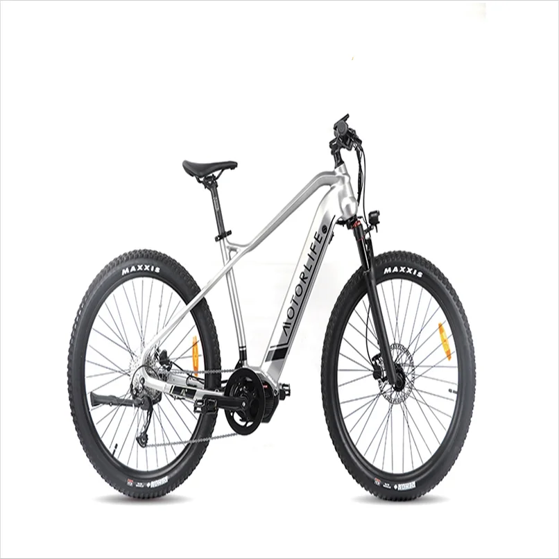 2024 Motorlife LEOPARD MTB-M MD Cost performance with Ananda 500W midmotor electric mountain bicycle