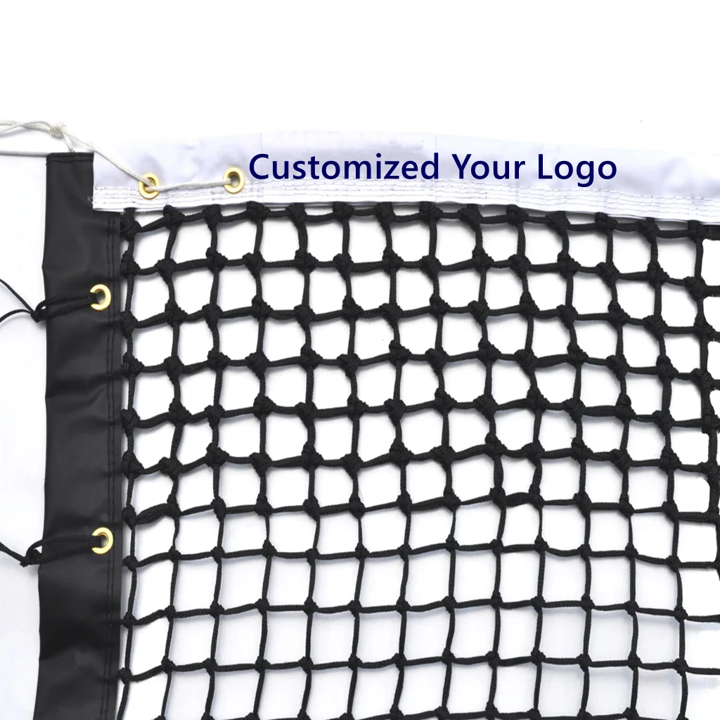 Professional Aluminum Alloy Padel Tennis Square Middle Posts with Middle Net