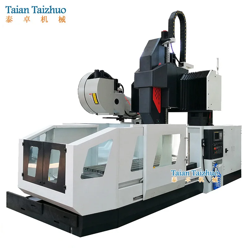 CNC Double Column Milling Machine CNC Gantry Milling Machine Gantry Machining Center GL2214