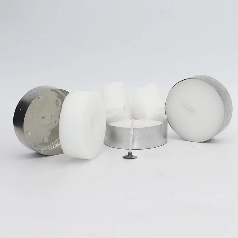 high quality wholesale price tea light candle decorative tealight candle manufacture