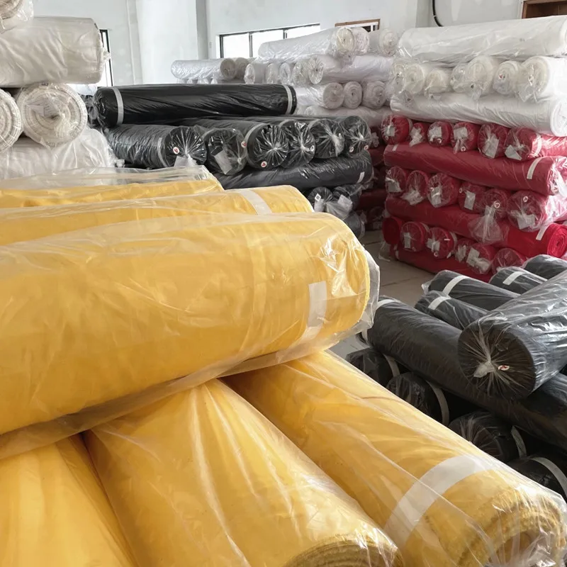 50% discount 7 solid colors high quality 100% linen fabric stock lots for sale for man shirts