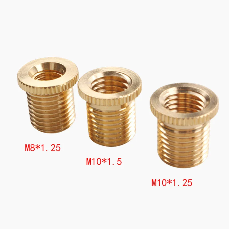 General Car Auto Gear Stick Shift Knob Head Thread Screw Adapter Accessories