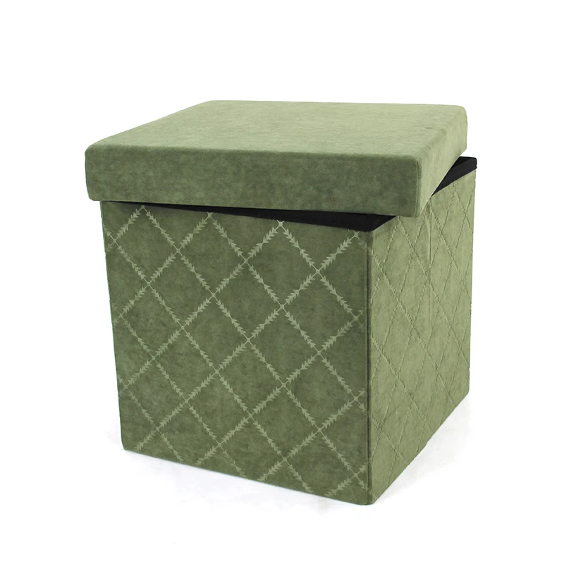 Складная бархатная мебель для гостиной в скандинавском стиле