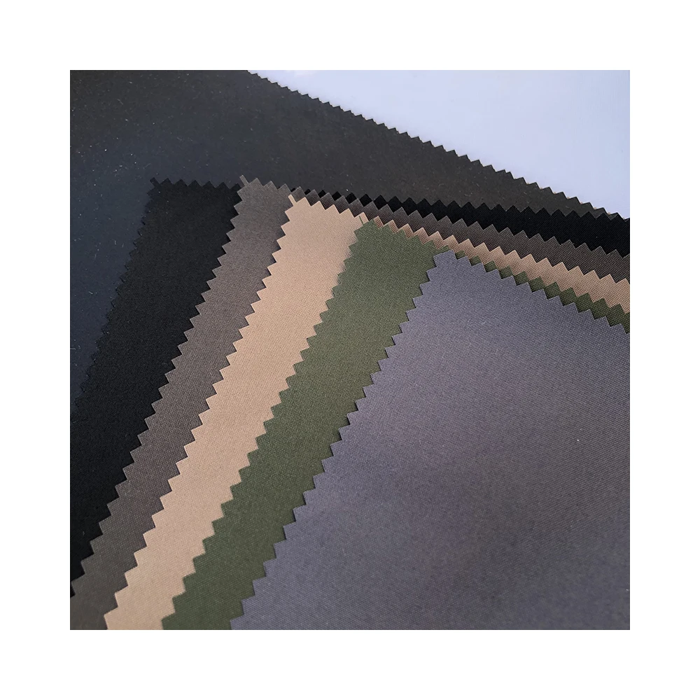 
waterproof and strong 100% Polyester 150d Dty Lining Fabric for bags 