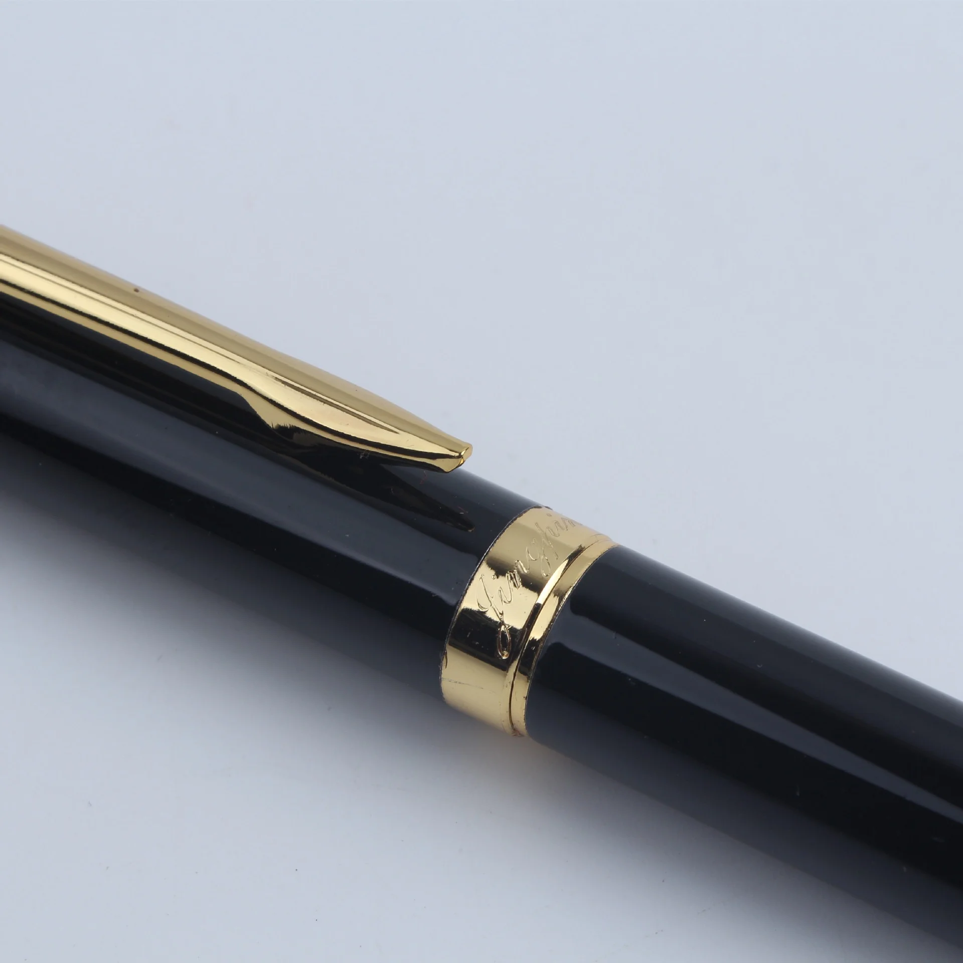 High Quality Luxury OEM Business Gift Wholesale Official Metal Fountain Pen for Student Writing