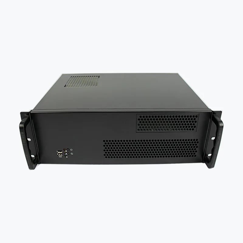 Короткая глубина 300 мм 3u atx Серверный корпус с 5025 CD-ROM Настольный для настенных шкафов