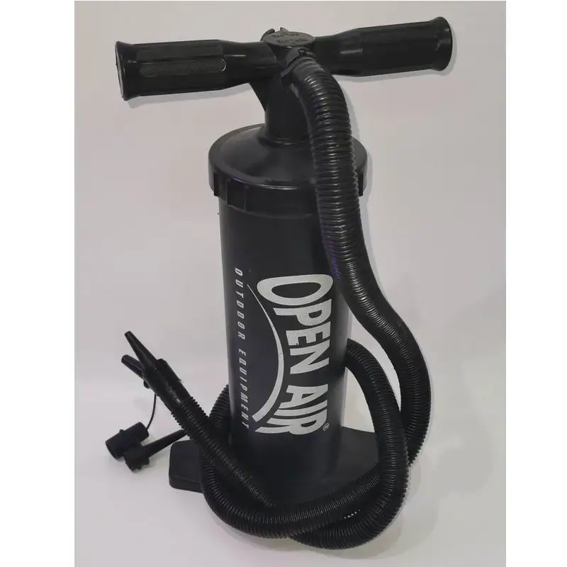 High Effective Inflating Air Hand Pump Cycles Test Pump