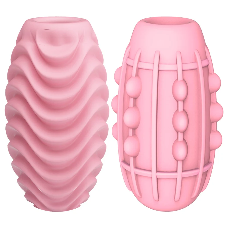 Male Penis Masturbator Vagina Real Pussy Egg Masturbador Realistic Vagina Adult Sex Toys For Men Penis Masturbator Adult Games