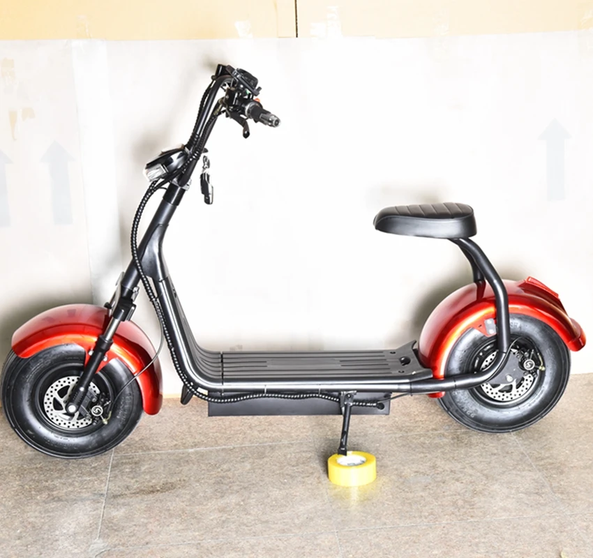 New model with removable battery electric motor