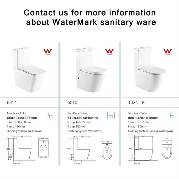 Europe standard modern p trap washdown sanitary ware ceramic bathroom toilet set two piece toilet
