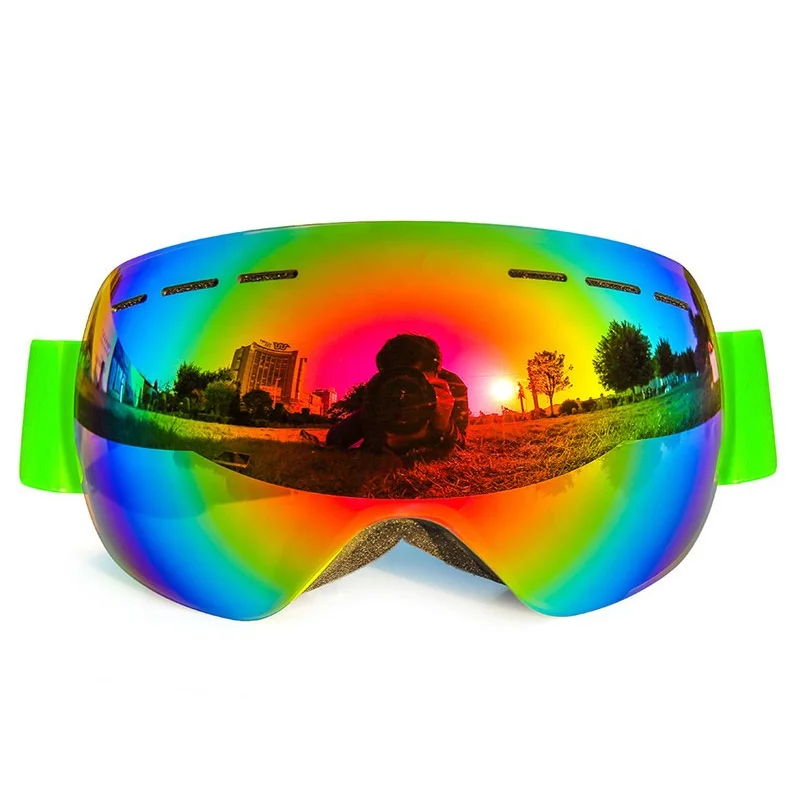 
Snowboarding Eyes Protection MOQ 1PCS ski goggles for skiing 