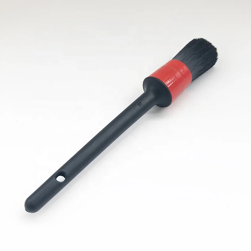 Wheel Cleaning Scrub Brush Wire Tire Rim Detailing Cleaner Tool / Scrubber and Scraper for Washing Car,Bicycle,Motorcycle,Auto