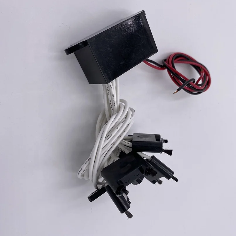 Генератор отрицательных ионов, 220 В, 10 кистей, высокая концентрация 100-240 В для фена и очистителя воздуха