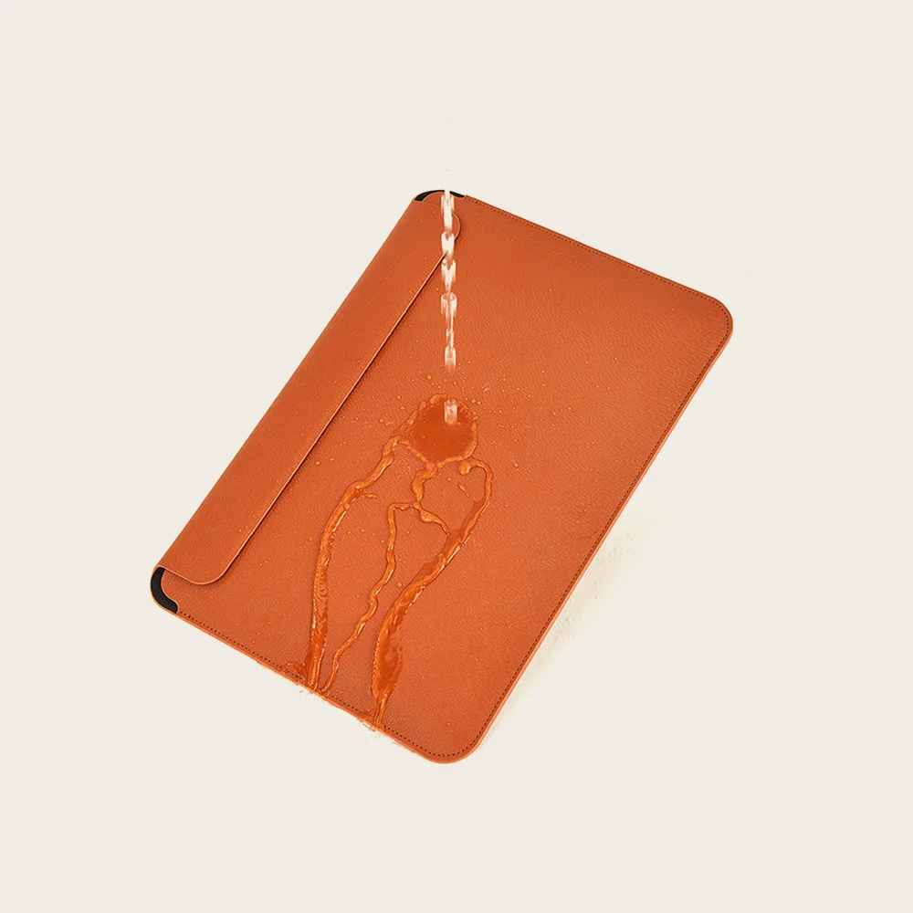 Custom Business Notebook Computer Laptop Bag Magnetic Pouch Waterproof Laptop Protective Sleeve For Mac book air 13 inch case