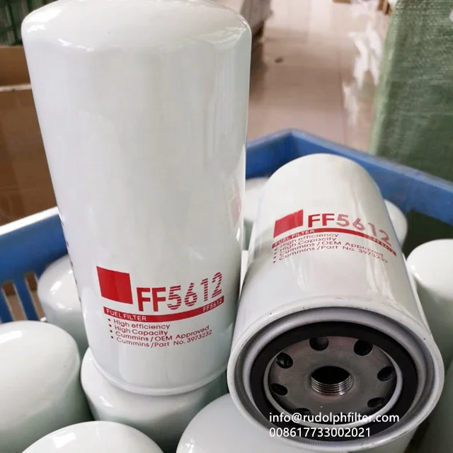 Factory Wholesale Price Engine Spin-on Fuel Filter FF4070 P559624 247138 0247138 LFF3513 For Heavy Duty Truck