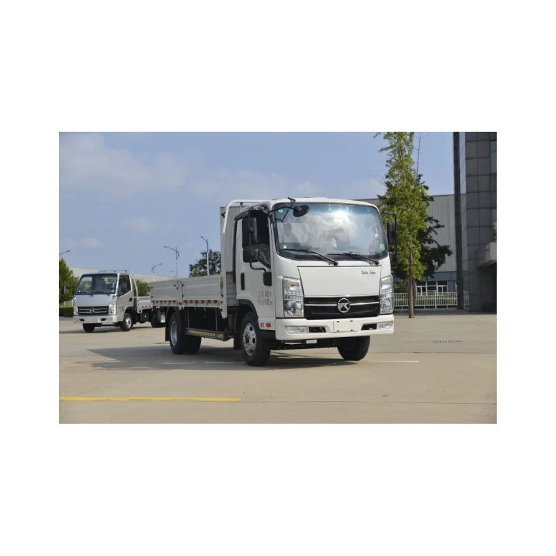 Прямо Продажа с фабрики KAMA 4x2 грузовой мини-грузовик
