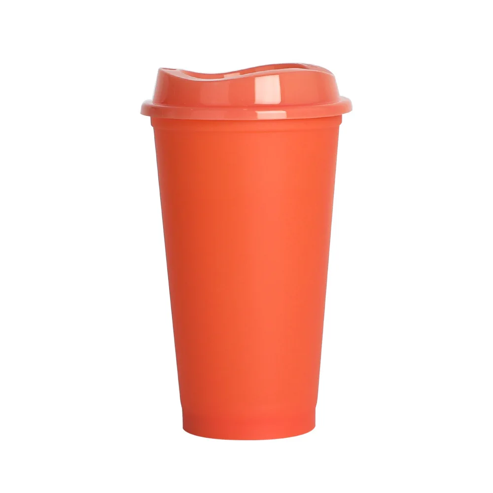 350ml Coffee Double Wall Stainless Steel Plastic Paper Insert Cup Insulated Mug Travel Tumblers