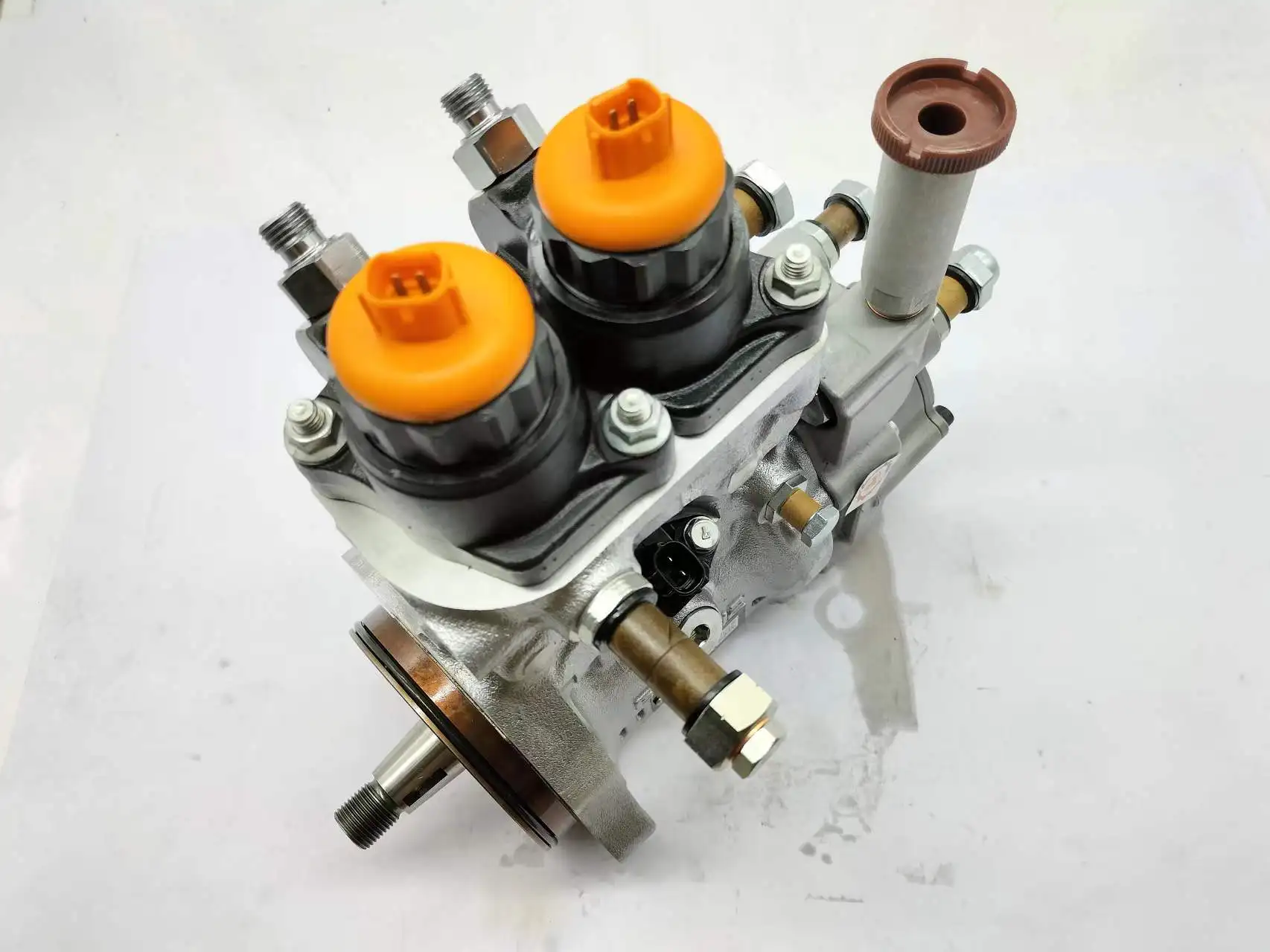 SA6D125 6D125 Engine Injection Pump for PC400-7 PC450-7 PC460-7 Excavator Fuel Pump 6156-71-1110 094000-0382 6156-71-1111