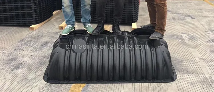plastic septic tank 