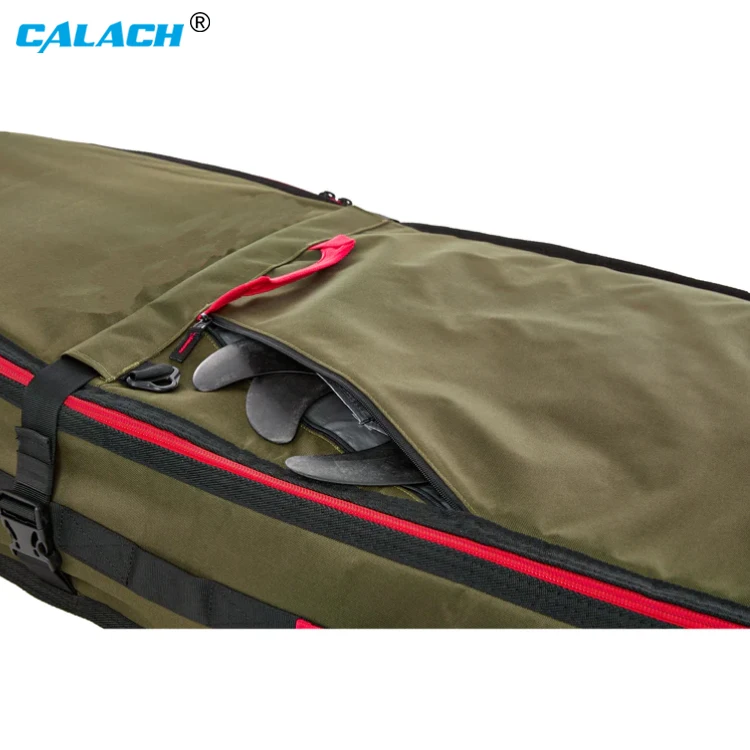 Surfboard carry durable longboard sup bag wakeboard bodyboard skimboard kite board surfboard cover bag