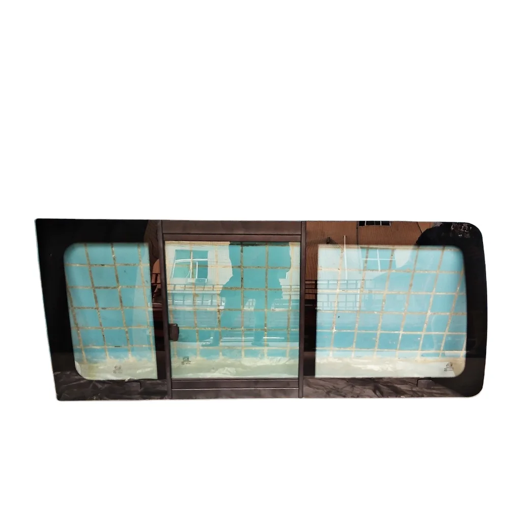 Запасное стекло 000167 для бокового стекла hiace, боковое стекло 3 шт., заднее стекло с рамкой для hiace