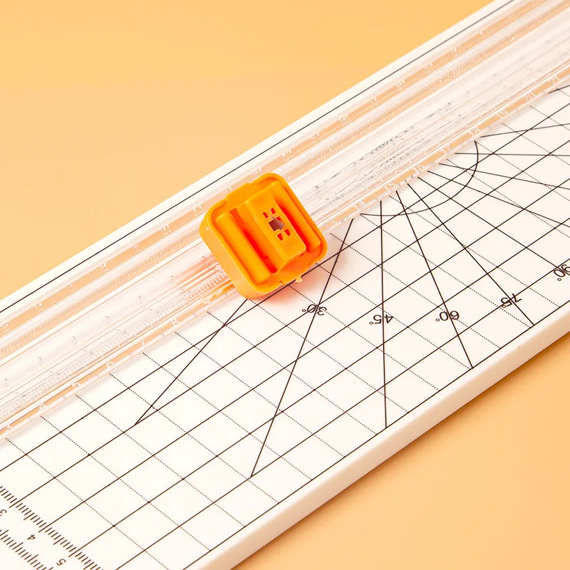 A4 Paper Cutter Paper Trimmer With Automatic Security Safeguard For Office Papers Cards Labels Photos Cutting