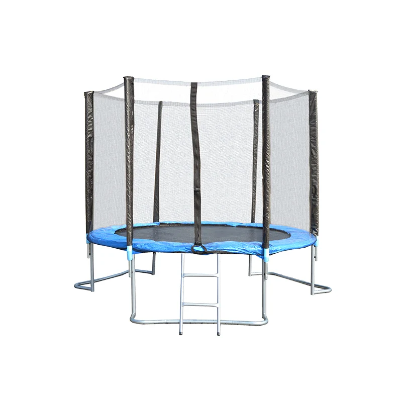 China factory 8ft bungee jumping large commercial trampoline for sale