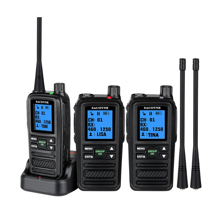 Ручной 2 Way Радио 16-канальный беспроводной домофон аналоговые иди и болтай Walkie Talkie “иди