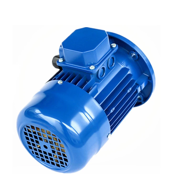 MS series aluminum ac motor three phase electric ac induction motor 15kw 20hp