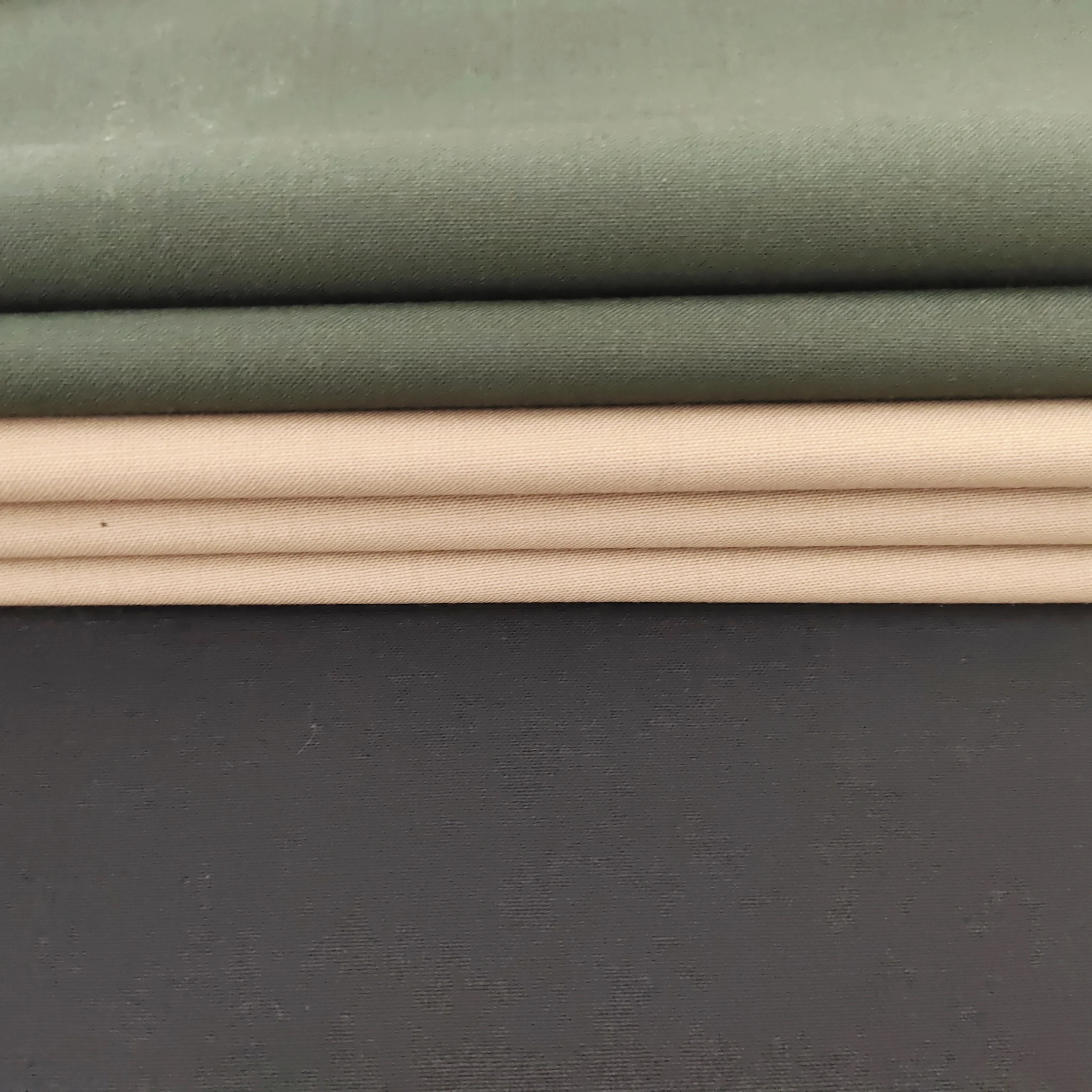 Оптовая торговля 50% шерсть и 50% полиэстер валитин камвольная ткань для униформы