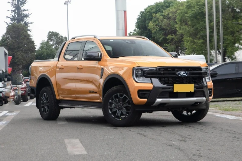 2024 Ford Ranger 2.3T Gasoline Diesel 2WD 4WD MT AT China Pickup Ford Ranger in 2023