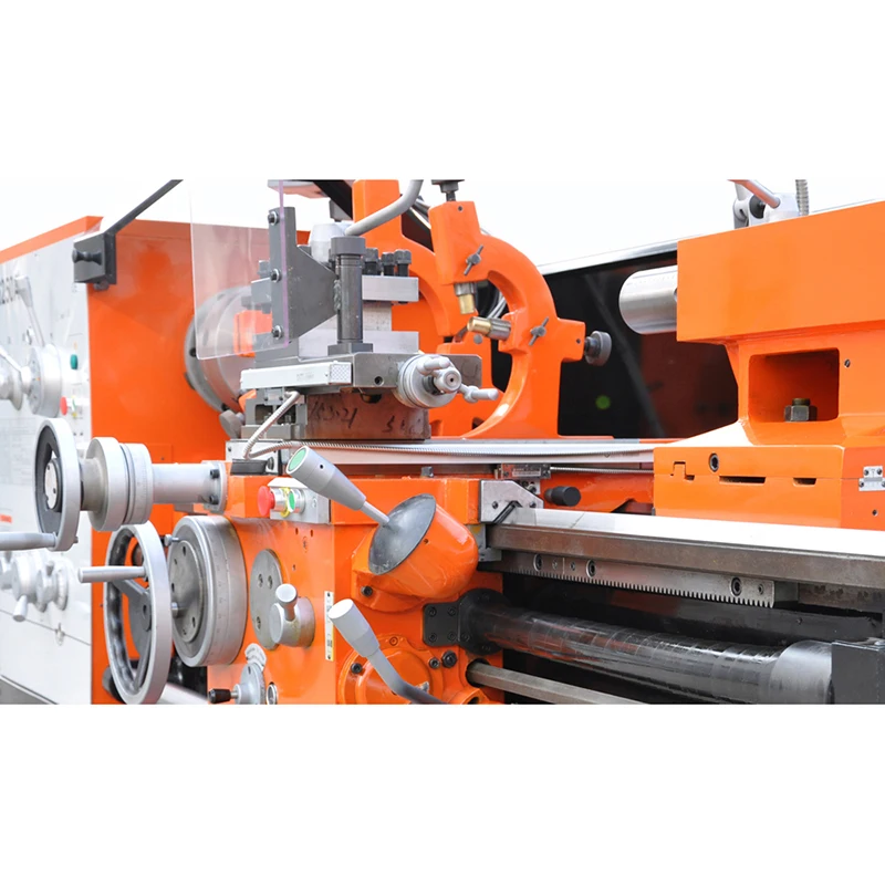 
Manual Metal Lathe Machine China Lathe For Sale 