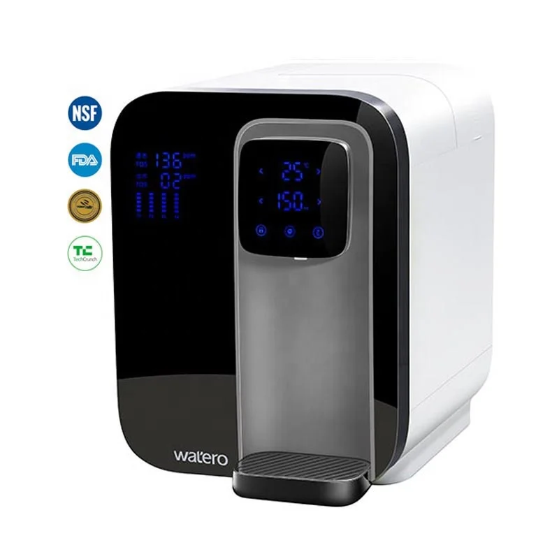 Юлия Профессиональный smart 7 этап системы обратного осмоса очиститель воды Японии Весна Мини Портативный питьевой горячей и холодной установка для очистки воды при помощи обратного осмоса